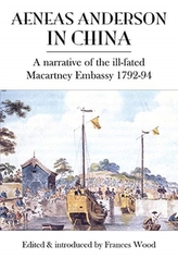 Aeneas Anderson in China