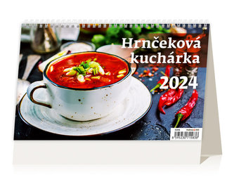 Slovenský kalendár Hrnčeková kuchárka