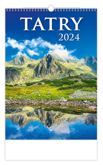 Slovenský kalendár Tatry