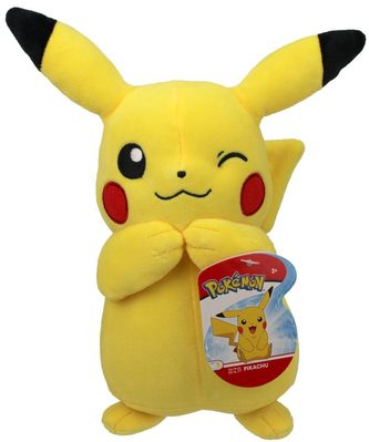 Plyšová hračka - figurka Pokémon: Pikachu (výška 20 cm)