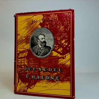 Pět neděl v baloně