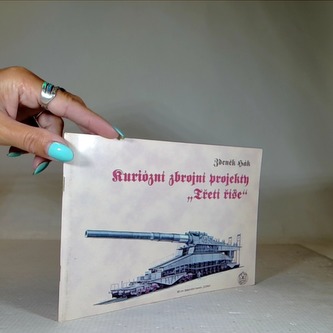 Kuriózní zbrojní projekty ,,Třetí říše"