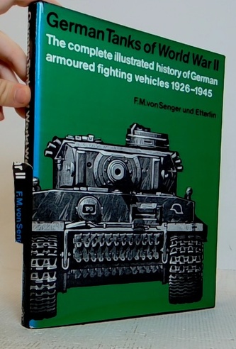 German tanks of world war II