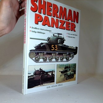 Sherman Panzer