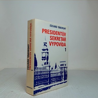 Presidentův sekretář vypovídá 1