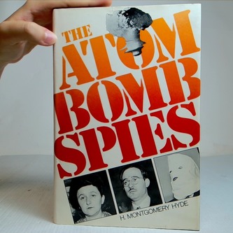 The atom bomb spies