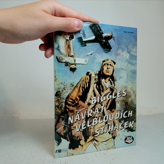 Biggles: Návrat velbloudích stíhaček