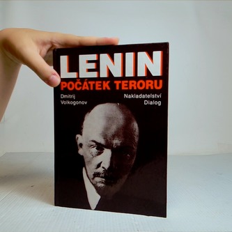 Lenin: počátek teroru