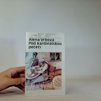 Pod kardinálskou pečetí