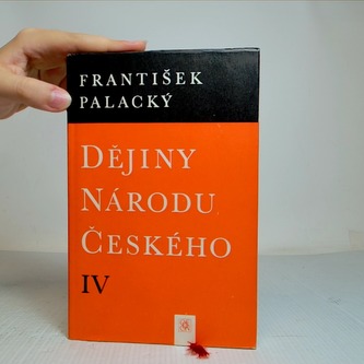 dějiny národu českého IV