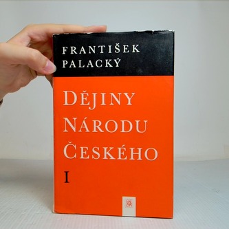 Dějiny národu českého I