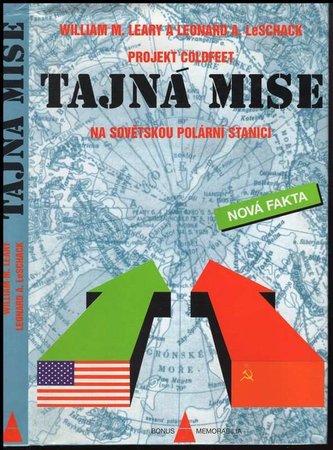 Tajná mise na Sovětskou polární stanici