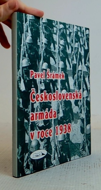Československá armáda v roce 1938