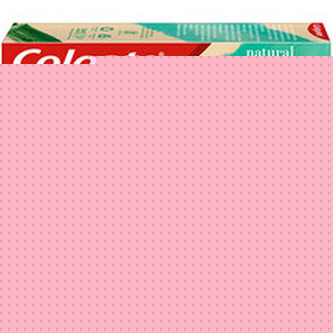 Colgate Zubní pasta s přírodními extrakty Naturals Aloe Vera 3 x 75 ml unisex