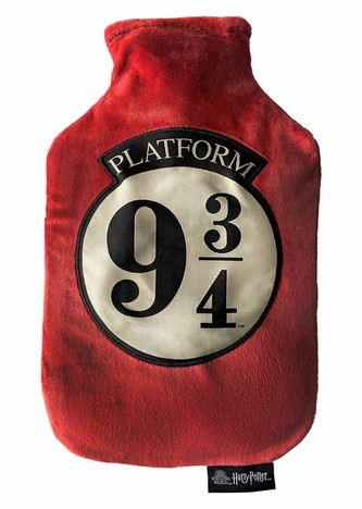 Láhev nahřívací Harry Potter 9 a 3/4