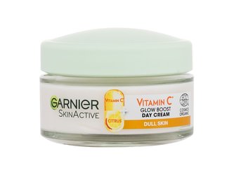 Garnier Skin Naturals Vitamin C Denní pleťový krém Glow Boost Day Cream 50 ml pro ženy