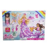 Adventní kalendář Mattel BRB pohádkový 2023