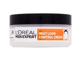 L'Oréal Paris Men Expert Krém na vlasy InvisiControl Neat Matte Control Cream 150 ml pro muže