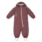 LEOKID Zimní kombinéza One Color Fig Tree vel. 2 - 3 roky (vel. 92)