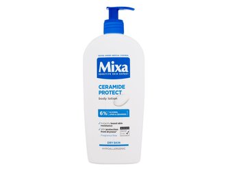 Mixa Ceramide Protect Tělové mléko Body Lotion 400 ml pro ženy