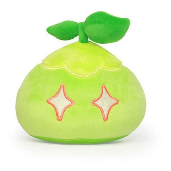 Plyšák Genshin Impact - Dendro-Slime