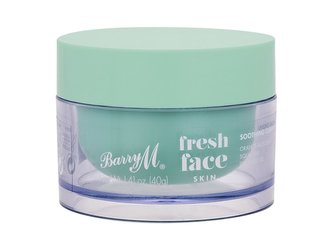 Barry M Fresh Face Čisticí krém Skin Soothing Cleansing Balm 40 g pro ženy