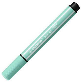 Fix "Pen 68 MAX", ledově zelená, 1-5 mm, STABILO 768/13