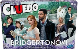 Cluedo Bridgerton