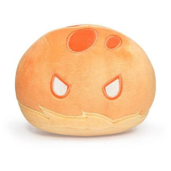 Plyšák Genshin Impact - Pyro Slime