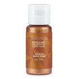 Metalická barva tekutá 15ml Burn Topaz - Sweet Sticks