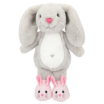 Plyšová postavička Princess Mimi, Králík Nelly s bačkůrkami