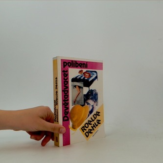 Devětadvacet políbení Roalda Dahla