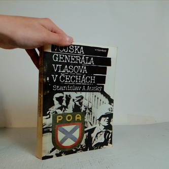 Vojska generála Vlasova v Čechách