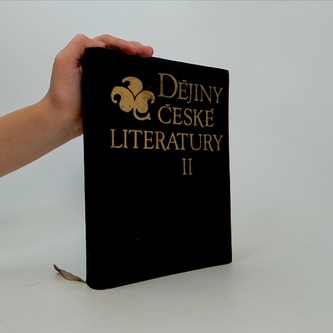 Dějiny české literatury II, Literatura národního obrození