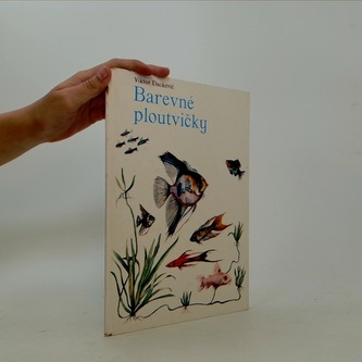 Barevné ploutvičky