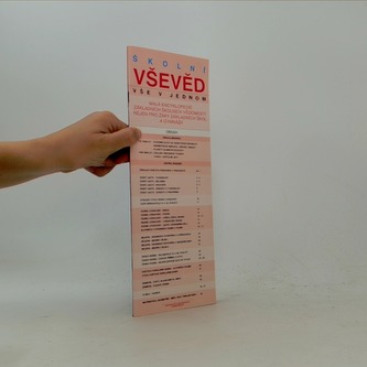 Školní VŠEVĚD vše v jednom