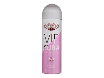 Cuba VIP Deodorant 200 ml pro ženy