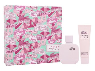 Lacoste Eau de Lacoste L.12.12 parfémovaná voda 50 ml + tělové mléko 50 ml