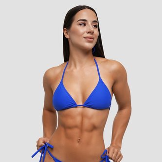 Vrchní díl plavek MIAMI Dawn Blue - GymBeam - Velikost: XL