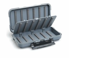 Muškařská krabička 200x115x50 mm