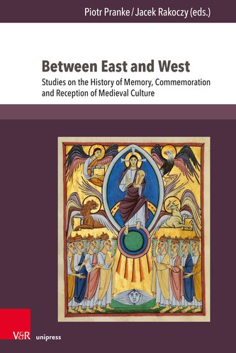 Between East and West Between East and West