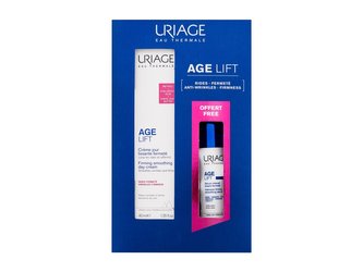 Uriage Age Lift denní pleťový krém Age Lift Firming Smoothing Day Cream 40 ml + pleťové sérum Age Lift Intensive Firming Smoothing Serum 10 ml