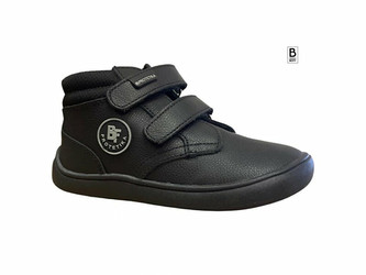 Protetika Dětská barefootová vycházková obuv Tendo nero 23