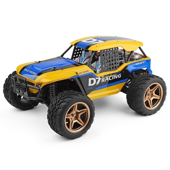 s-Idee RC auto D7 Cross-Country Truggy 4WD s-Idee RC auto D7 Cross-Country Truggy 4WD