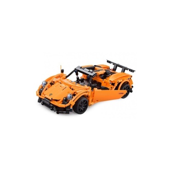 DOUBLE E RC stavebnice Porsche 918 1:14