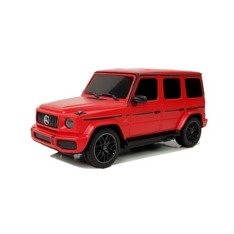 Rastar RC auto Mercedes-AMG G63 AMG 1:24 červený Rastar RC auto Mercedes-AMG G63 AMG 1:24 červený