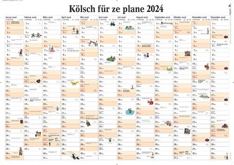 Kölsch für ze plane 2024