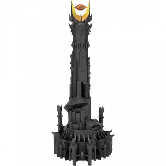 Metal Earth Luxusní ocelová stavebnice Pán Prstenů - Barad-Dur
