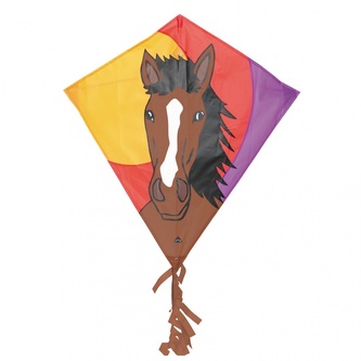 Invento drak Eddy Bronco kůň