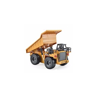 s-Idee RC nákladní auto sklápěč s kovovou kabinou 1:18 s-Idee RC nákladní auto sklápěč s kovovou kabinou 1:18
